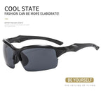 lunettes de soleil homme Sports Cycling Sunglasses Polarized Sunglasses for Men Fishing Sun Glasses Lightweight Outdoor Goggles - Fix & Golunettes de soleil homme Sports Cycling Sunglasses Polarized Sunglasses for Men Fishing Sun Glasses Lightweight Outdoor GogglesFitness & SportFix & Go