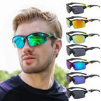 lunettes de soleil homme Sports Cycling Sunglasses Polarized Sunglasses for Men Fishing Sun Glasses Lightweight Outdoor Goggles - Fix & Golunettes de soleil homme Sports Cycling Sunglasses Polarized Sunglasses for Men Fishing Sun Glasses Lightweight Outdoor GogglesFitness & SportFix & Go