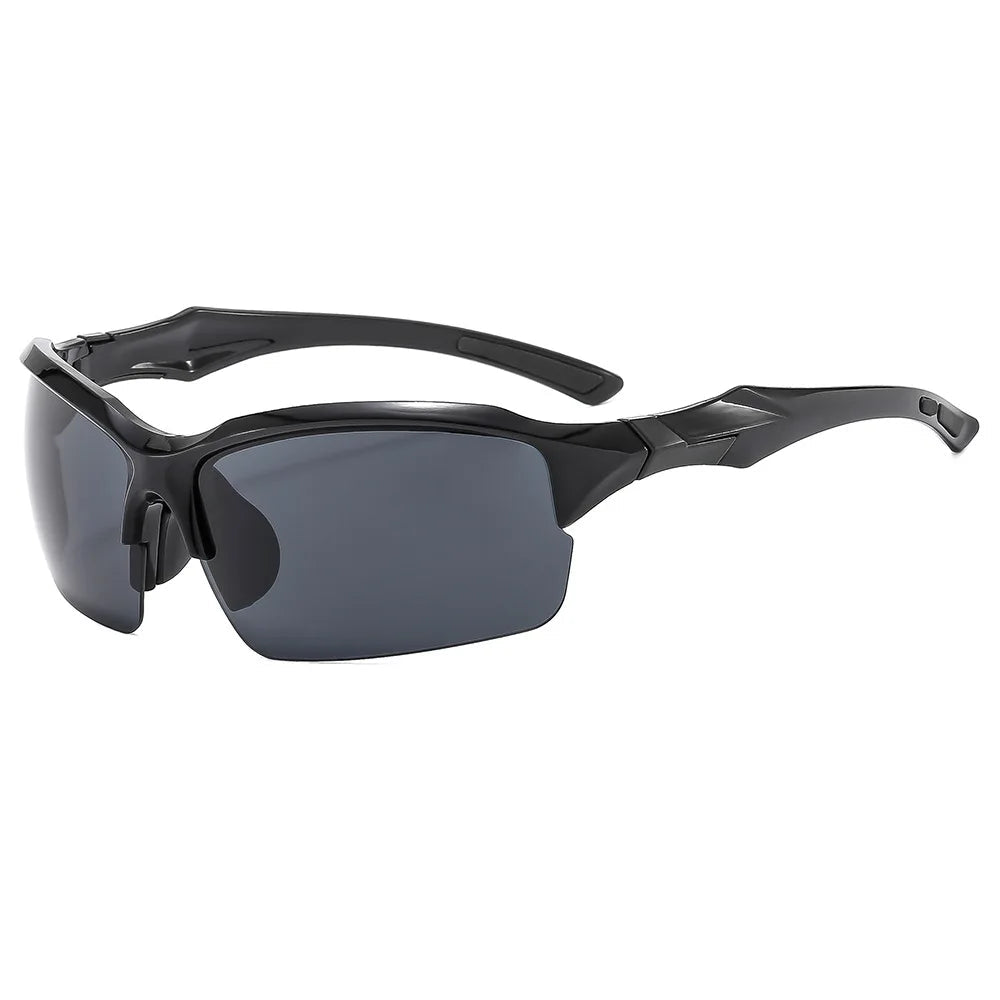 lunettes de soleil homme Sports Cycling Sunglasses Polarized Sunglasses for Men Fishing Sun Glasses Lightweight Outdoor Goggles - Fix & Golunettes de soleil homme Sports Cycling Sunglasses Polarized Sunglasses for Men Fishing Sun Glasses Lightweight Outdoor GogglesFitness & SportFix & Go