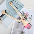 Luxury Boho Tassel Beaded Curtain Tieback Magnetic Macrame Curtain Strap Multicolor Home Decor Gift - FATAONLuxury Boho Tassel Beaded Curtain Tieback Magnetic Macrame Curtain Strap Multicolor Home Decor GiftSolutions MaisonFATAON