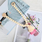 Luxury Boho Tassel Beaded Curtain Tieback Magnetic Macrame Curtain Strap Multicolor Home Decor Gift - FATAONLuxury Boho Tassel Beaded Curtain Tieback Magnetic Macrame Curtain Strap Multicolor Home Decor GiftSolutions MaisonFATAON
