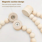 Luxury Boho Tassel Beaded Curtain Tieback Magnetic Macrame Curtain Strap Multicolor Home Decor Gift - FATAONLuxury Boho Tassel Beaded Curtain Tieback Magnetic Macrame Curtain Strap Multicolor Home Decor GiftSolutions MaisonFATAON