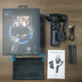 M02 Gimbal Stabiliser AI Auto Tracking Gimbal Selfie with Magnetic Remote Control 3 - axis Stabilizer Multi - Mode Shooting TikTok - Fix & GoM02 Gimbal Stabiliser AI Auto Tracking Gimbal Selfie with Magnetic Remote Control 3 - axis Stabilizer Multi - Mode Shooting TikTokVidéo & PhotoFix & Go