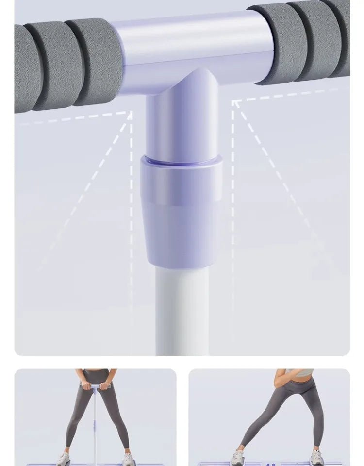 Machine de Ski Pliable 3 en 1 — Abducteur Cuisses, Full Body & Home Gym - FATAONMachine de Ski Pliable 3 en 1 — Abducteur Cuisses, Full Body & Home GymFitness & SportFATAON