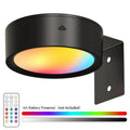 Magnetic LED Wall Light Night Dimmable Magnetic Picture Lights 360° Rotation Touch Remote Control Cabinet Spotlight Night Lamp - Fix & GoMagnetic LED Wall Light Night Dimmable Magnetic Picture Lights 360° Rotation Touch Remote Control Cabinet Spotlight Night LampFix & Go