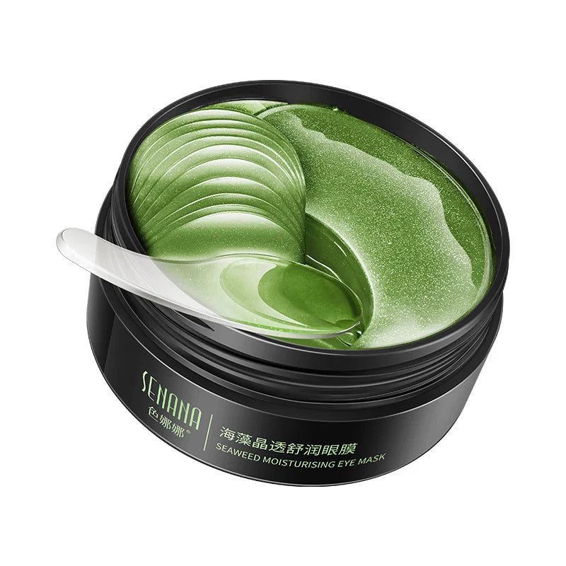 Masque Hydratant Doré pour les Yeux — Anti-Cernes, Anti-Rides & Éclat - FATAONMasque Hydratant Doré pour les Yeux — Anti-Cernes, Anti-Rides & ÉclatBeauté femmeFATAON
