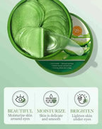 Masque pour les yeux au collagène à l'aloe Vera, 60 pièces, Anti-cernes, sacs pour les yeux, hydratant, Anti-rides, patchs pour les yeux, produits de soins pour la peau - FATAONMasque pour les yeux au collagène à l'aloe Vera, 60 pièces, Anti-cernes, sacs pour les yeux, hydratant, Anti-rides, patchs pour les yeux, produits de soins pour la peauBeauté & CosmétiquesFATAON