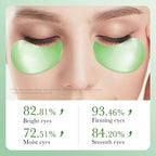 Masque pour les yeux au collagène à l'aloe Vera, 60 pièces, Anti-cernes, sacs pour les yeux, hydratant, Anti-rides, patchs pour les yeux, produits de soins pour la peau - FATAONMasque pour les yeux au collagène à l'aloe Vera, 60 pièces, Anti-cernes, sacs pour les yeux, hydratant, Anti-rides, patchs pour les yeux, produits de soins pour la peauBeauté & CosmétiquesFATAON