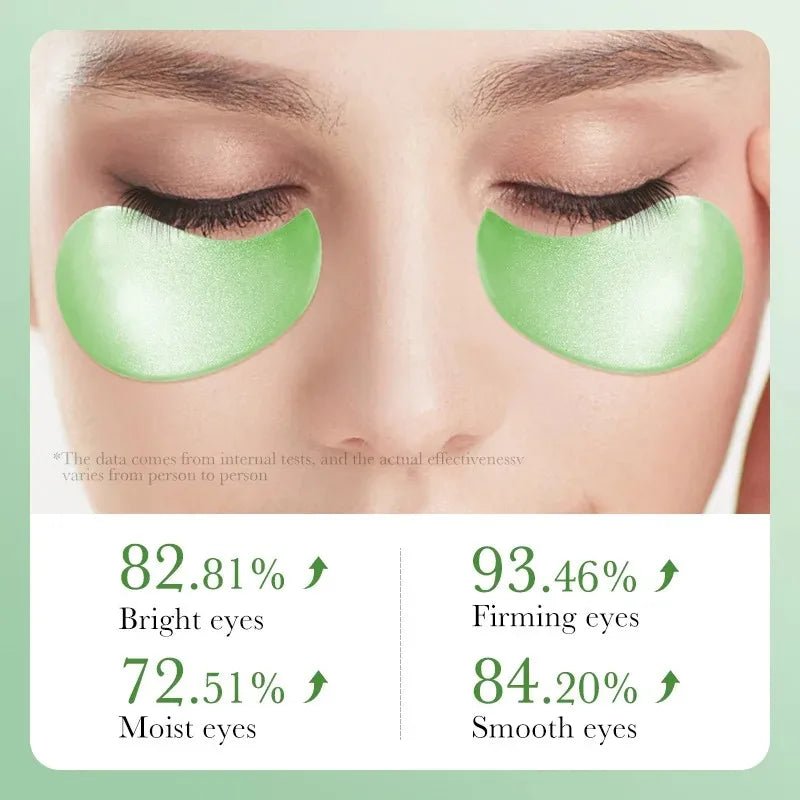 Masque pour les yeux au collagène à l'aloe Vera, 60 pièces, Anti-cernes, sacs pour les yeux, hydratant, Anti-rides, patchs pour les yeux, produits de soins pour la peau - FATAONMasque pour les yeux au collagène à l'aloe Vera, 60 pièces, Anti-cernes, sacs pour les yeux, hydratant, Anti-rides, patchs pour les yeux, produits de soins pour la peauBeauté & CosmétiquesFATAON