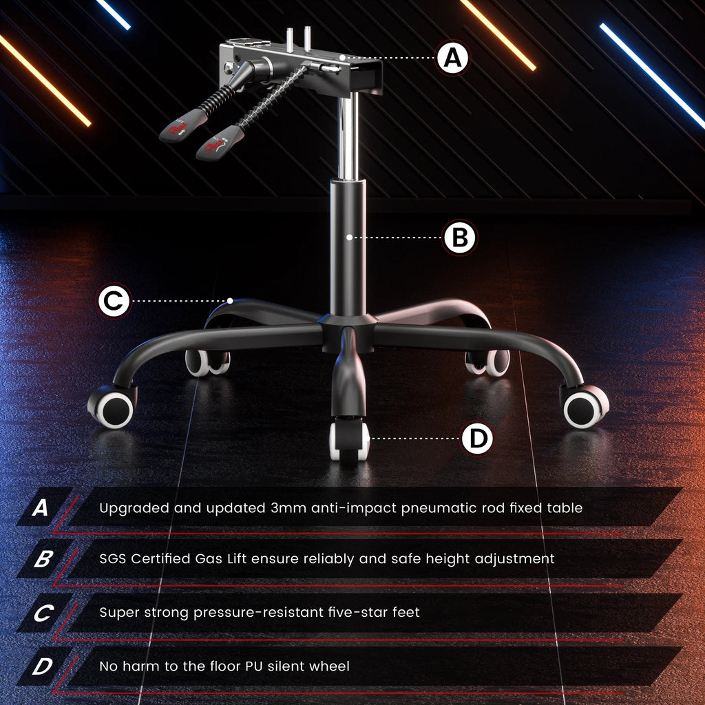 Massage Gaming Chair, Video Game Chair with Footrest and Lumbar Support, Ergonomic Computer Chair Height Adjustable with Swivel Seat and Headrest, White - Fix & GoMassage Gaming Chair, Video Game Chair with Footrest and Lumbar Support, Ergonomic Computer Chair Height Adjustable with Swivel Seat and Headrest, WhiteFix & Go