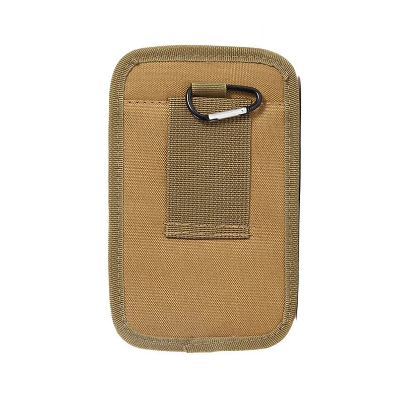 Men Bag Universal Multi-color Vertical Black Portable Belt Change Key Hanging Waist Storage Bags Mobile Phone Waist Bag - FATAONMen Bag Universal Multi-color Vertical Black Portable Belt Change Key Hanging Waist Storage Bags Mobile Phone Waist BagMode HommeFATAON
