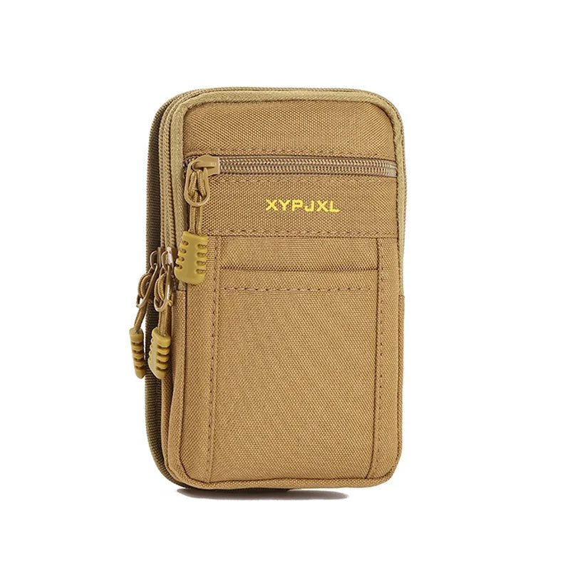 Men Bag Universal Multi-color Vertical Black Portable Belt Change Key Hanging Waist Storage Bags Mobile Phone Waist Bag - FATAONMen Bag Universal Multi-color Vertical Black Portable Belt Change Key Hanging Waist Storage Bags Mobile Phone Waist BagMode HommeFATAON