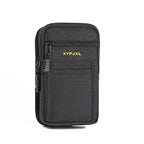 Men Bag Universal Multi-color Vertical Black Portable Belt Change Key Hanging Waist Storage Bags Mobile Phone Waist Bag - FATAONMen Bag Universal Multi-color Vertical Black Portable Belt Change Key Hanging Waist Storage Bags Mobile Phone Waist BagMode HommeFATAON