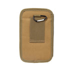 Men Bag Universal Multi-color Vertical Black Portable Belt Change Key Hanging Waist Storage Bags Mobile Phone Waist Bag - FATAONMen Bag Universal Multi-color Vertical Black Portable Belt Change Key Hanging Waist Storage Bags Mobile Phone Waist BagMode HommeFATAON