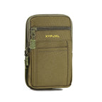 Men Bag Universal Multi-color Vertical Black Portable Belt Change Key Hanging Waist Storage Bags Mobile Phone Waist Bag - FATAONMen Bag Universal Multi-color Vertical Black Portable Belt Change Key Hanging Waist Storage Bags Mobile Phone Waist BagMode HommeFATAON