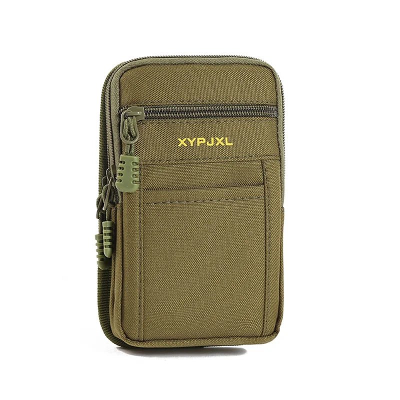 Men Bag Universal Multi-color Vertical Black Portable Belt Change Key Hanging Waist Storage Bags Mobile Phone Waist Bag - FATAONMen Bag Universal Multi-color Vertical Black Portable Belt Change Key Hanging Waist Storage Bags Mobile Phone Waist BagMode HommeFATAON