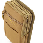 Men Bag Universal Multi-color Vertical Black Portable Belt Change Key Hanging Waist Storage Bags Mobile Phone Waist Bag - FATAONMen Bag Universal Multi-color Vertical Black Portable Belt Change Key Hanging Waist Storage Bags Mobile Phone Waist BagMode HommeFATAON