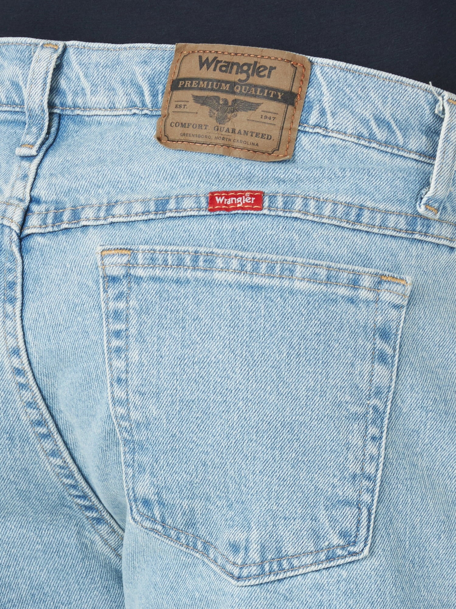 Men'S and Big Men'S Relaxed Fit Jeans with Flex - Fix & GoMen'S and Big Men'S Relaxed Fit Jeans with FlexFix & Go