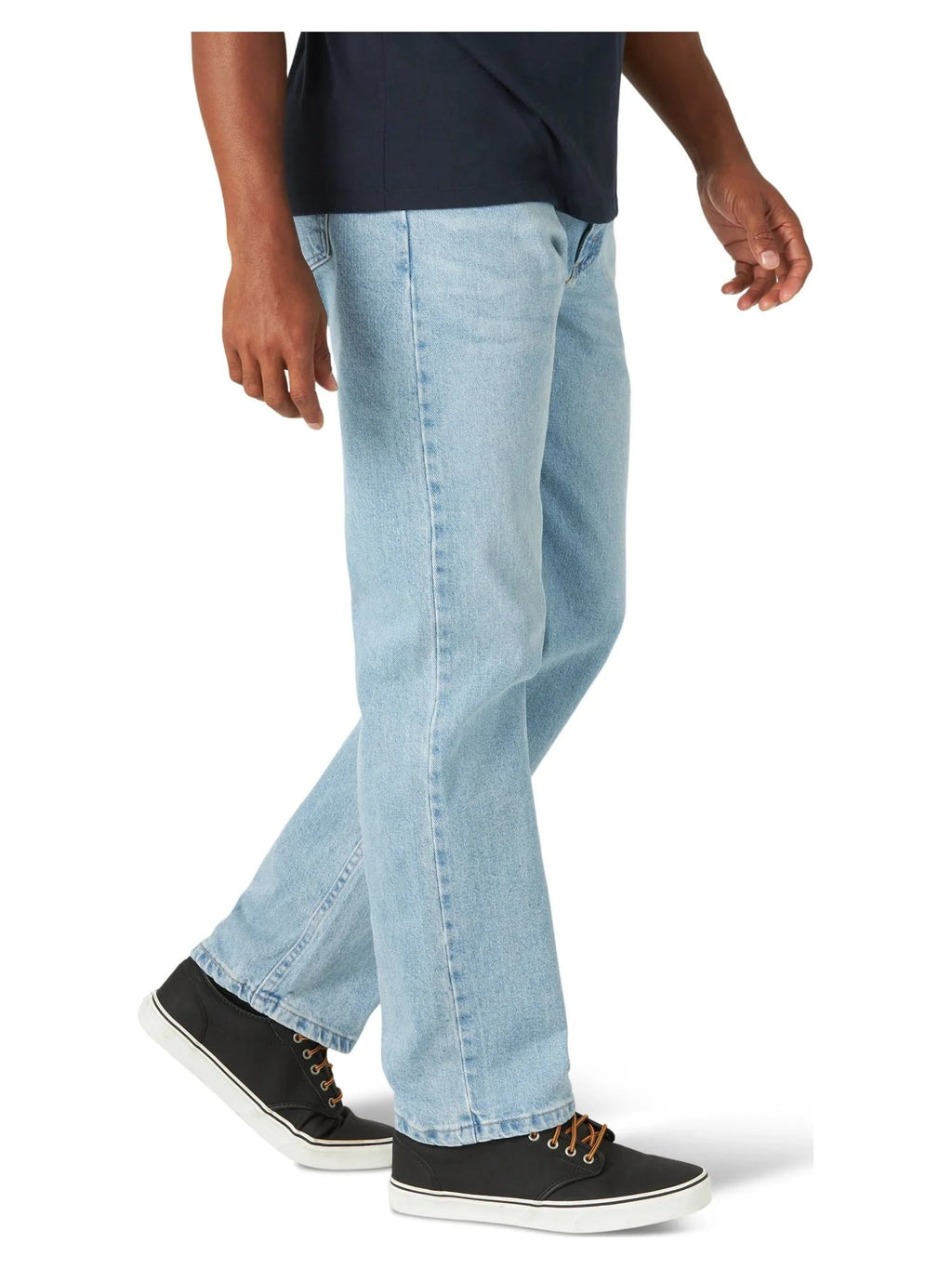 Men'S and Big Men'S Relaxed Fit Jeans with Flex - Fix & GoMen'S and Big Men'S Relaxed Fit Jeans with FlexFix & Go