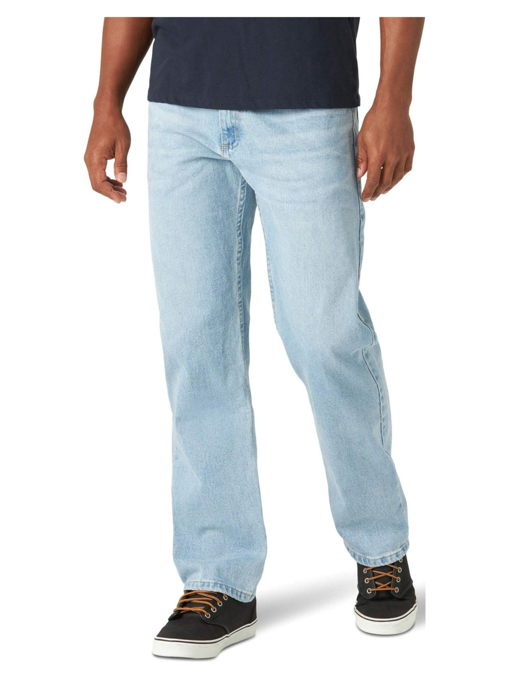 Men'S and Big Men'S Relaxed Fit Jeans with Flex - Fix & GoMen'S and Big Men'S Relaxed Fit Jeans with FlexFix & Go