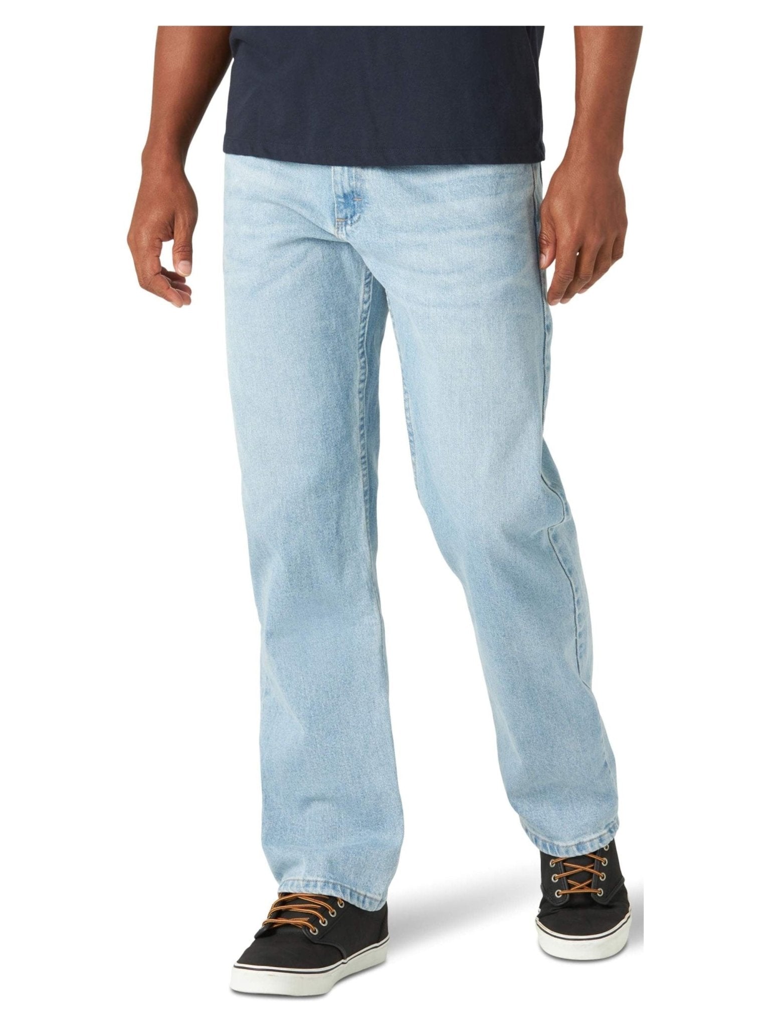 Men'S and Big Men'S Relaxed Fit Jeans with Flex - Fix & GoMen'S and Big Men'S Relaxed Fit Jeans with FlexFix & Go