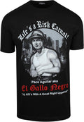 Mens Chicano Inspired Vatos Shirt Blood in Blood Out Movie Tribute Tee - Fix & GoMens Chicano Inspired Vatos Shirt Blood in Blood Out Movie Tribute TeeFix & Go