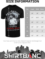 Mens Chicano Inspired Vatos Shirt Blood in Blood Out Movie Tribute Tee - Fix & GoMens Chicano Inspired Vatos Shirt Blood in Blood Out Movie Tribute TeeFix & Go