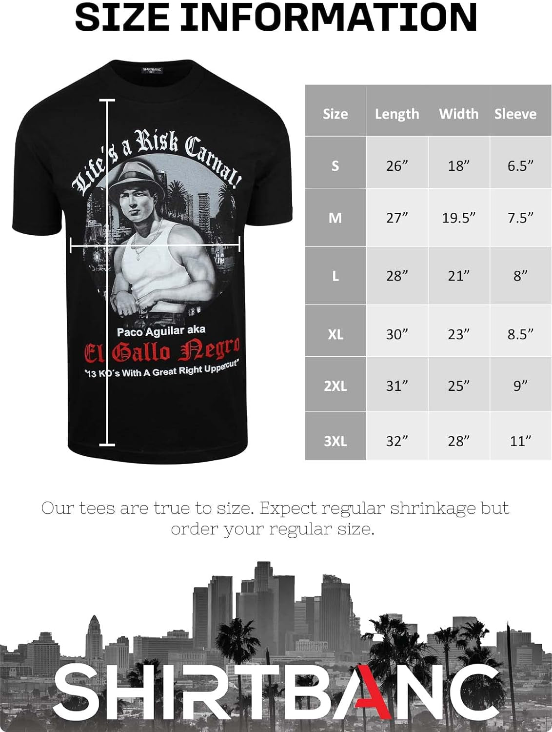 Mens Chicano Inspired Vatos Shirt Blood in Blood Out Movie Tribute Tee - Fix & GoMens Chicano Inspired Vatos Shirt Blood in Blood Out Movie Tribute TeeFix & Go
