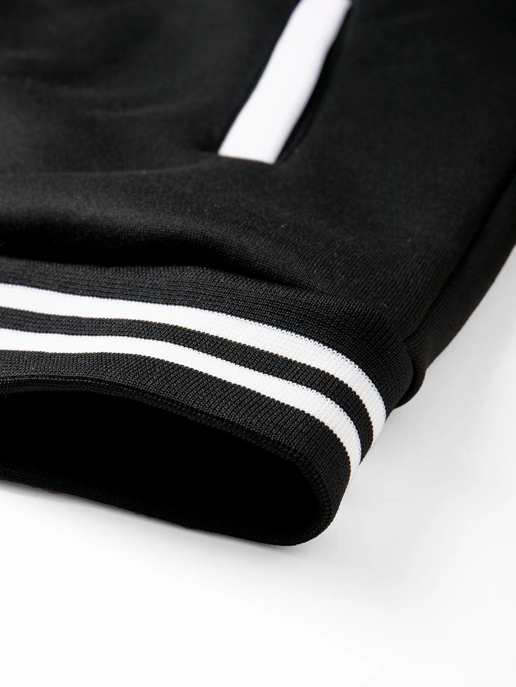 Men's Fleece - Lined Varsity Jacket Autumn Winter Warm Color Block Baseball Jacket Button Front & Striped Cuffs Retro Casual Coat - Fix & GoMen's Fleece - Lined Varsity Jacket Autumn Winter Warm Color Block Baseball Jacket Button Front & Striped Cuffs Retro Casual CoatFix & Go