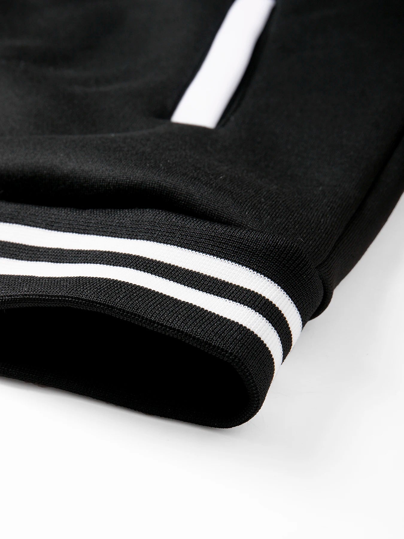 Men's Fleece - Lined Varsity Jacket Autumn Winter Warm Color Block Baseball Jacket Button Front & Striped Cuffs Retro Casual Coat - Fix & GoMen's Fleece - Lined Varsity Jacket Autumn Winter Warm Color Block Baseball Jacket Button Front & Striped Cuffs Retro Casual CoatFix & Go