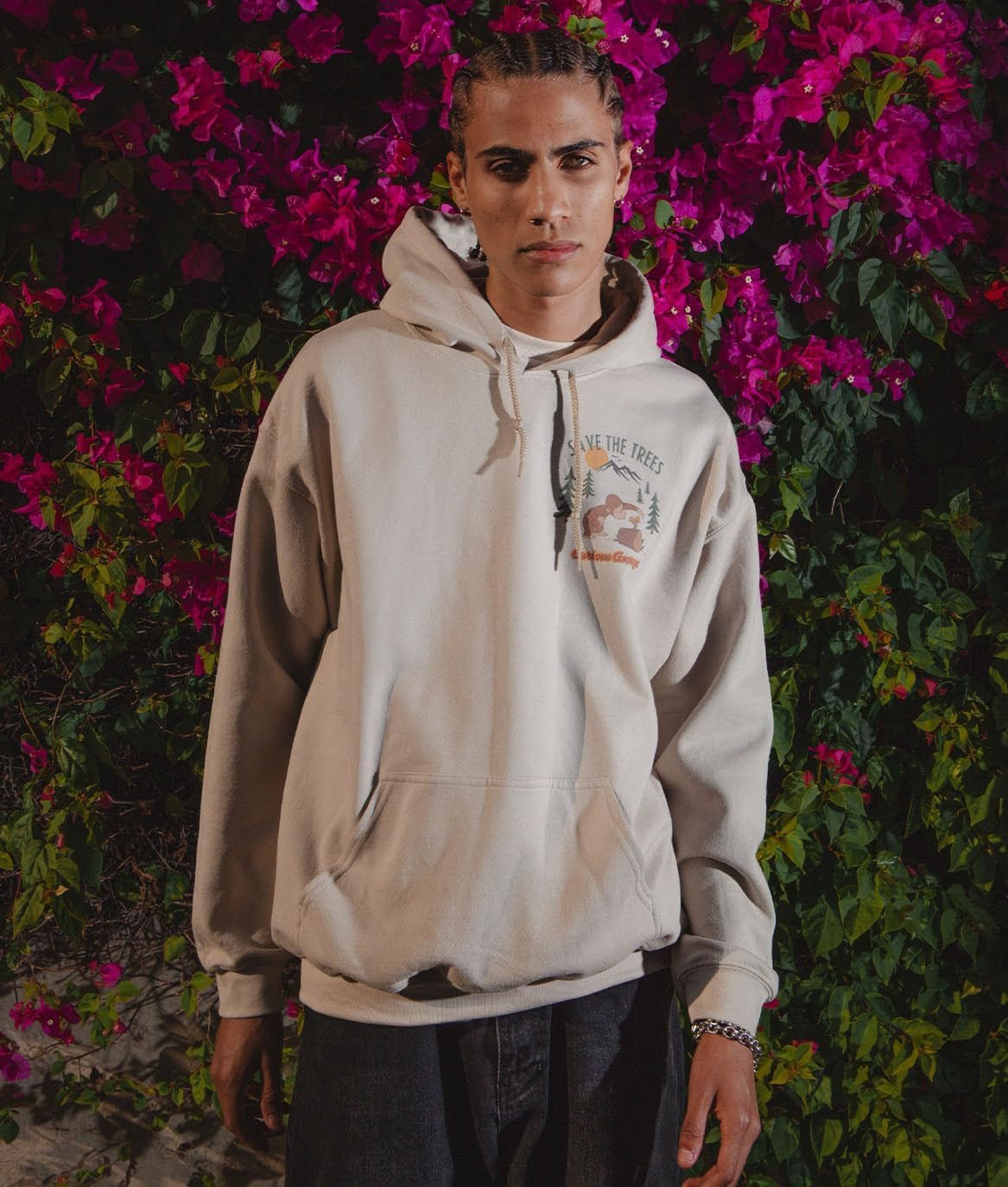 Men'S Graphic or Embroidered Hoodie Hooded Sweatshirt - Fix & GoMen'S Graphic or Embroidered Hoodie Hooded SweatshirtFix & Go