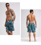 Men's Quick-Drying Beach Pants with Lining That Can Be Used in the Water, Loose and Comfortable, Boxer-Angle Fashionable Casual Pants, Beach Surfing Pants - FATAONMen's Quick-Drying Beach Pants with Lining That Can Be Used in the Water, Loose and Comfortable, Boxer-Angle Fashionable Casual Pants, Beach Surfing PantsMode HommeFATAON