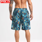 Men's Quick-Drying Beach Pants with Lining That Can Be Used in the Water, Loose and Comfortable, Boxer-Angle Fashionable Casual Pants, Beach Surfing Pants - FATAONMen's Quick-Drying Beach Pants with Lining That Can Be Used in the Water, Loose and Comfortable, Boxer-Angle Fashionable Casual Pants, Beach Surfing PantsMode HommeFATAON