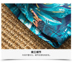 Men's Quick-Drying Beach Pants with Lining That Can Be Used in the Water, Loose and Comfortable, Boxer-Angle Fashionable Casual Pants, Beach Surfing Pants - FATAONMen's Quick-Drying Beach Pants with Lining That Can Be Used in the Water, Loose and Comfortable, Boxer-Angle Fashionable Casual Pants, Beach Surfing PantsMode HommeFATAON