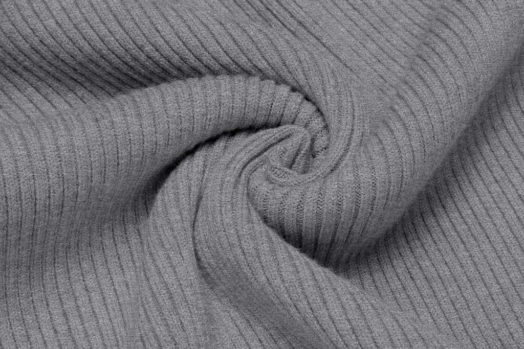 Mens Ribbed Slim Fit Knitted Pullover Casual Turtleneck Sweater - Fix & GoMens Ribbed Slim Fit Knitted Pullover Casual Turtleneck SweaterFix & Go