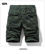 Men's Summer New Camouflage American Street Outdoor Tooling Shorts Stretch Cross-border for Amazon 9383 - FATAONMen's Summer New Camouflage American Street Outdoor Tooling Shorts Stretch Cross-border for Amazon 9383Mode HommeFATAON
