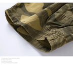 Men's Summer New Camouflage American Street Outdoor Tooling Shorts Stretch Cross-border for Amazon 9383 - FATAONMen's Summer New Camouflage American Street Outdoor Tooling Shorts Stretch Cross-border for Amazon 9383Mode HommeFATAON