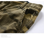Men's Summer New Camouflage American Street Outdoor Tooling Shorts Stretch Cross-border for Amazon 9383 - FATAONMen's Summer New Camouflage American Street Outdoor Tooling Shorts Stretch Cross-border for Amazon 9383Mode HommeFATAON