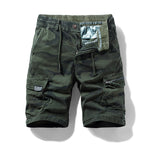 Men's Summer New Camouflage American Street Outdoor Tooling Shorts Stretch Cross-border for Amazon 9383 - FATAONMen's Summer New Camouflage American Street Outdoor Tooling Shorts Stretch Cross-border for Amazon 9383Mode HommeFATAON