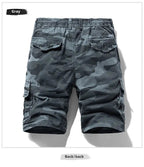 Men's Summer New Camouflage American Street Outdoor Tooling Shorts Stretch Cross-border for Amazon 9383 - FATAONMen's Summer New Camouflage American Street Outdoor Tooling Shorts Stretch Cross-border for Amazon 9383Mode HommeFATAON