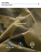 Men's Summer New Camouflage American Street Outdoor Tooling Shorts Stretch Cross-border for Amazon 9383 - FATAONMen's Summer New Camouflage American Street Outdoor Tooling Shorts Stretch Cross-border for Amazon 9383Mode HommeFATAON