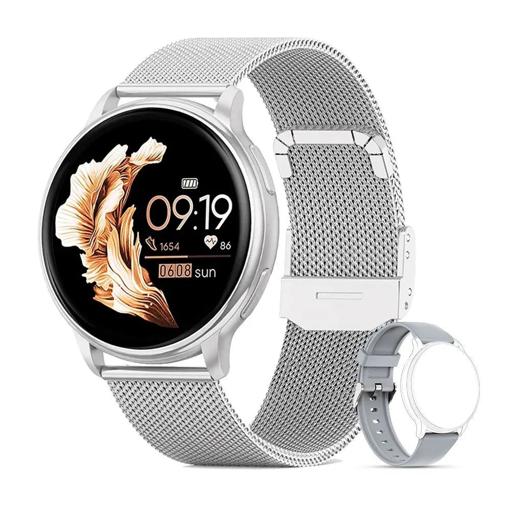 MEVADEN-Montre intelligente d'appel Bluetooth pour hommes et femmes, montres à cadran personnalisé, tracker de fitness sportif, fréquence cardiaque, Android IOS, Y22 - FATAONMEVADEN-Montre intelligente d'appel Bluetooth pour hommes et femmes, montres à cadran personnalisé, tracker de fitness sportif, fréquence cardiaque, Android IOS, Y22Technologie IntelligenteFATAON