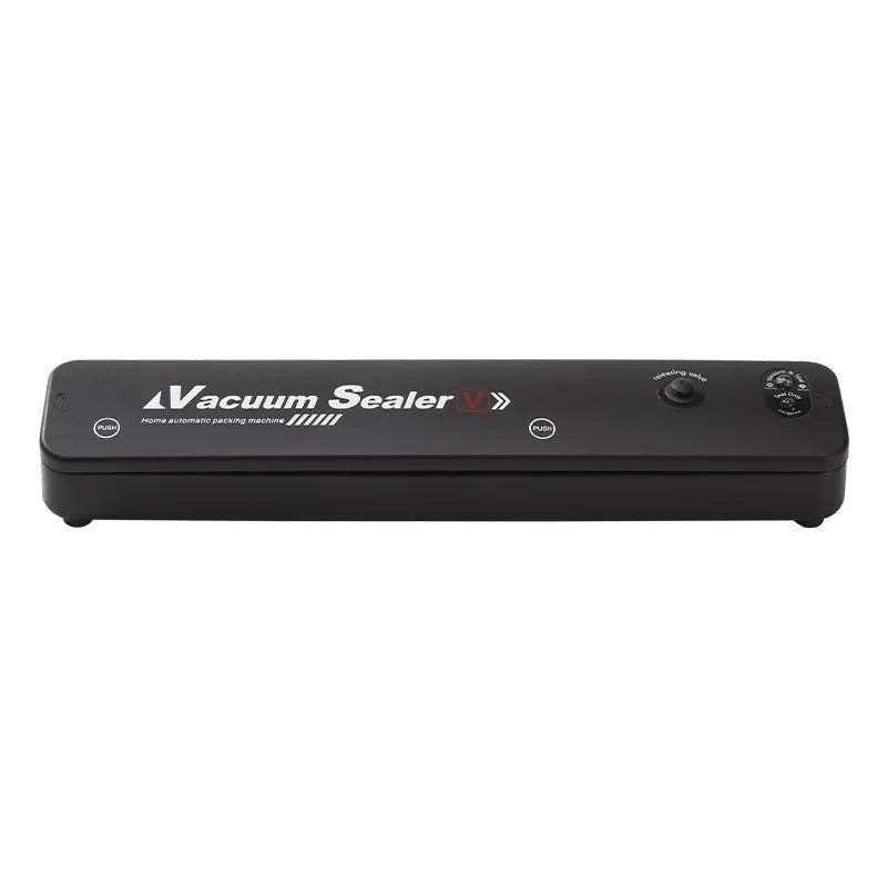 Microdata Vacuum packaging machine 220V/110V, 10 free vacuum bags, household food vacuum sealing machine, kitchen plastic sealing machine - FATAONMicrodata Vacuum packaging machine 220V/110V, 10 free vacuum bags, household food vacuum sealing machine, kitchen plastic sealing machineSolutions MaisonFATAON