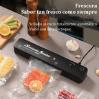 Microdata Vacuum packaging machine 220V/110V, 10 free vacuum bags, household food vacuum sealing machine, kitchen plastic sealing machine - FATAONMicrodata Vacuum packaging machine 220V/110V, 10 free vacuum bags, household food vacuum sealing machine, kitchen plastic sealing machineSolutions MaisonFATAON