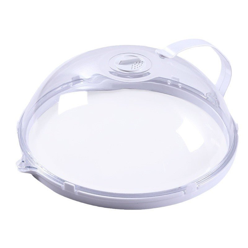 Microwave Oven Splash Cover High Temperature Resistant Bowl Cover Household Food Grade Plastic Heating Cover Special Hot Vegetable Cover for Fresh Keeping - FATAONMicrowave Oven Splash Cover High Temperature Resistant Bowl Cover Household Food Grade Plastic Heating Cover Special Hot Vegetable Cover for Fresh KeepingSolutions MaisonFATAON