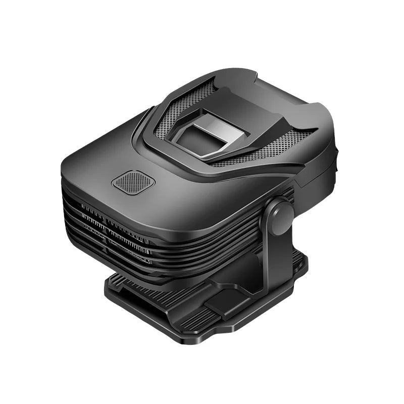 MIJIA Car Heater 12V Low Power Fast Heating Defrost Defogger Overheat Prevention Foldable Car supplies Stand for Winter - FATAONMIJIA Car Heater 12V Low Power Fast Heating Defrost Defogger Overheat Prevention Foldable Car supplies Stand for WinterAutomobile & MotoFATAON