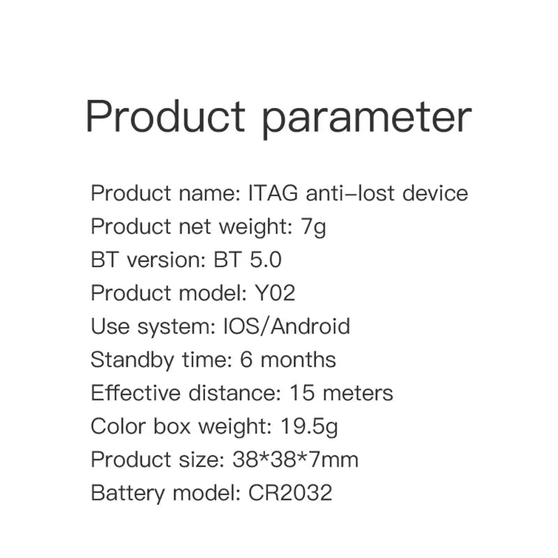 Mini GPS Tracker Bluetooth 5.0# - #FATAON#
