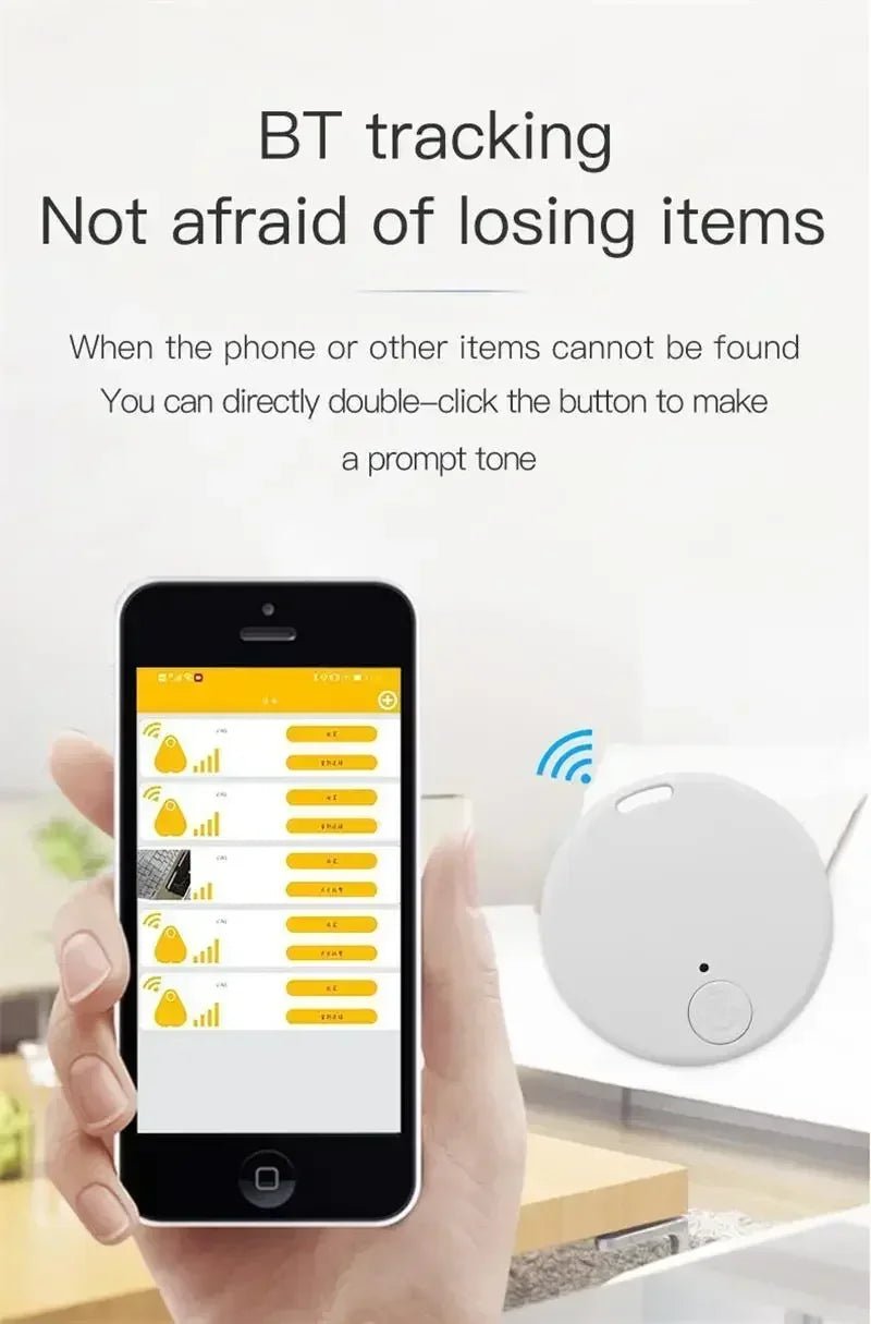 Mini GPS Tracker Bluetooth 5.0# - #FATAON#