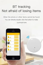 Mini GPS Tracker Bluetooth 5.0# - #FATAON#