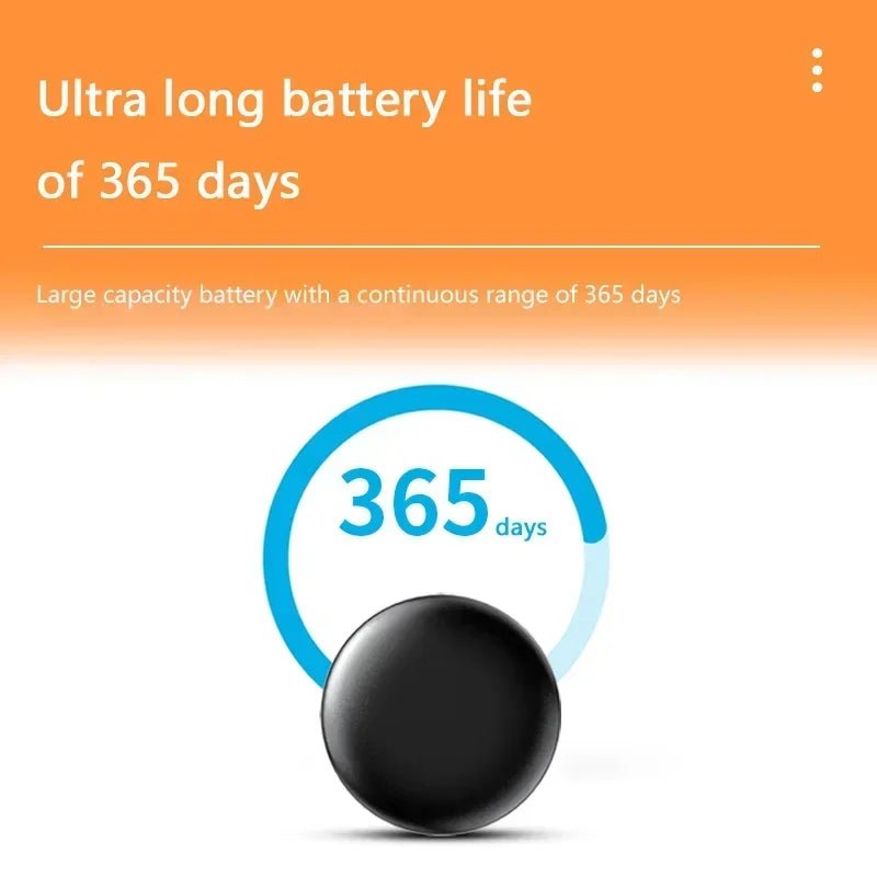 Mini GPS Tracker Bluetooth 5.0# - #FATAON#